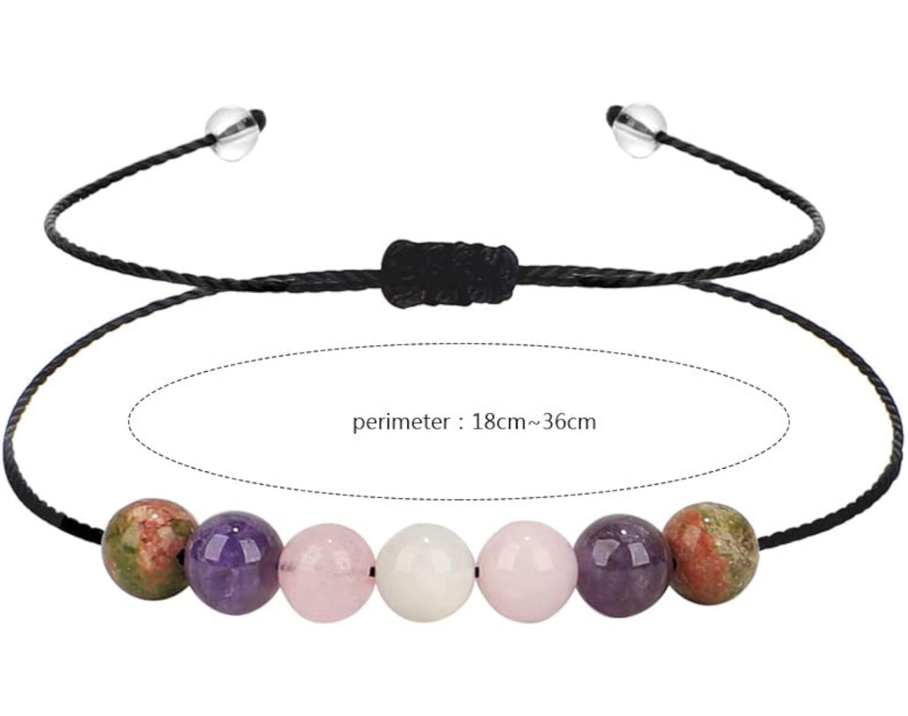 Fertility Support Crystal Brac