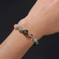 Cancer Zodiac Crystal Bracelet