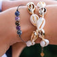 Anxiety Support Crystal Bracelet
