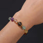 Aries Zodiac Crystal Bracelet