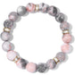 Feminine Healing Crystal Bracelet