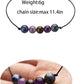 Anxiety Support Crystal Bracelet