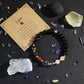 Leo Zodiac Crystal Bracelet