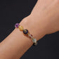 Scorpio Zodiac Crystal Bracelet