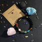 Taurus Zodiac Crystal Bracelet