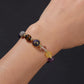 Sagittarius Zodiac Crystal Bracelet