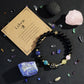 Libra Zodiac Crystal Bracelet