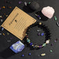 Aquarius Zodiac Crystal Bracelet