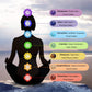 Chakra Alignment 7 Crystal Bracelet