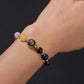 Virgo Zodiac Crystal Bracelet