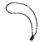 Black Tourmaline Protection Crystal Necklace