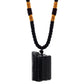 Black Tourmaline Protection Crystal Necklace