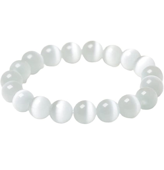 Selenite Cleansing Crystal Bracelet
