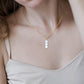 White Moonstone Crystal Bracelet