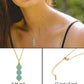 Green Jade Necklace