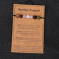 Fertility Support Crystal Brac