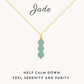 Green Jade Necklace