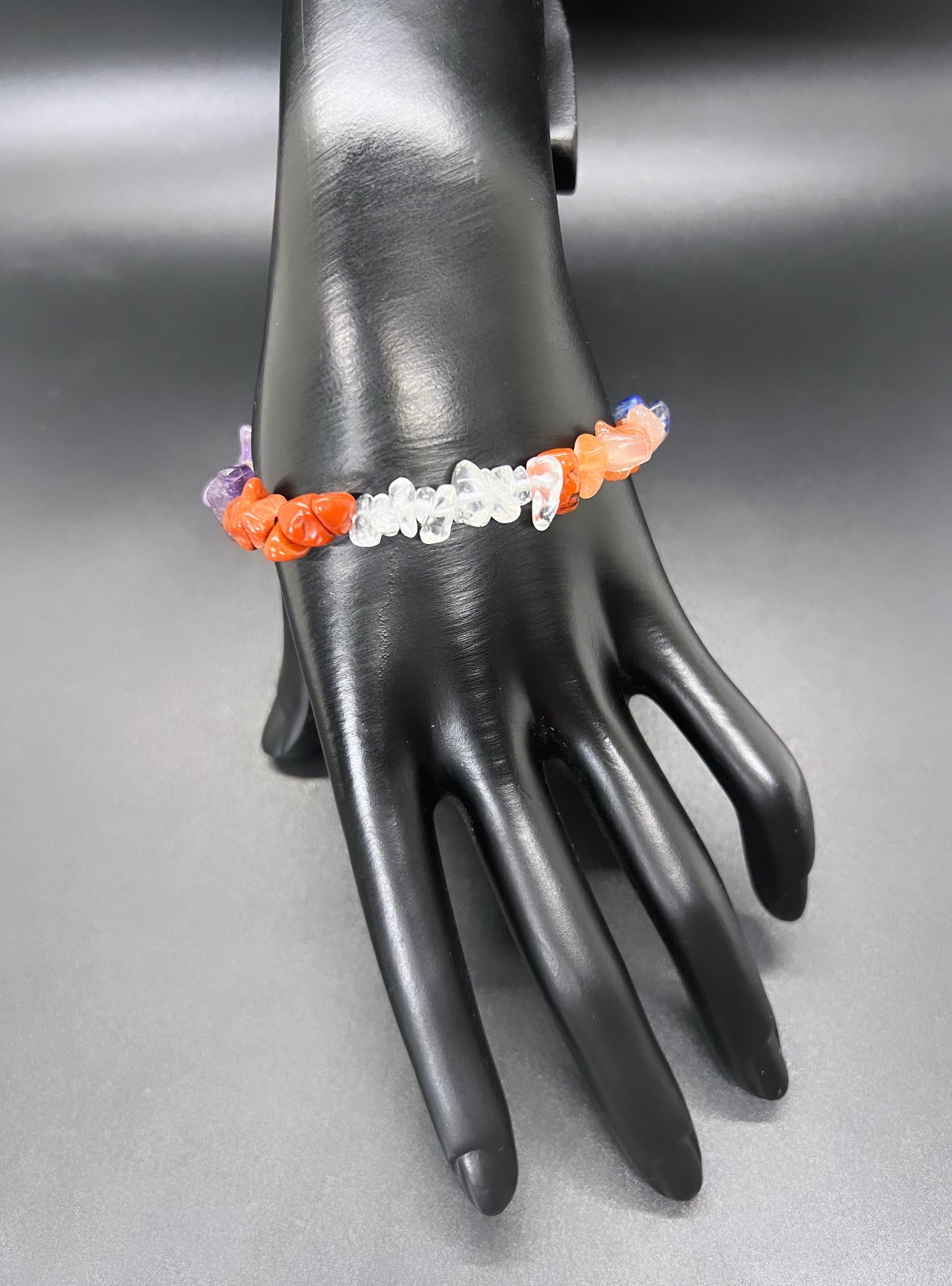 Chakra Alignment Crystal Bracelet