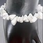 White Howlite Crystal Bracelet