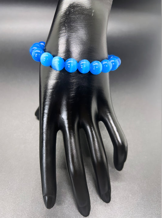 Peace, Tranquility, & Understanding Intention Bracelet
